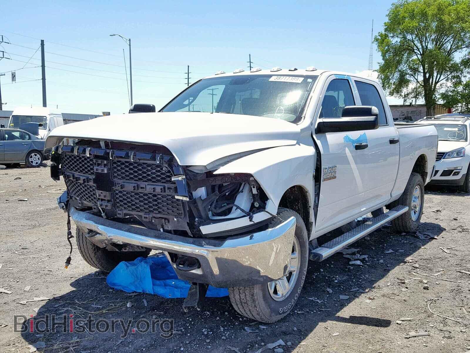 2017 RAM 2500 ST - VIN: 3C6UR5CL8HG648355 - Фото 2