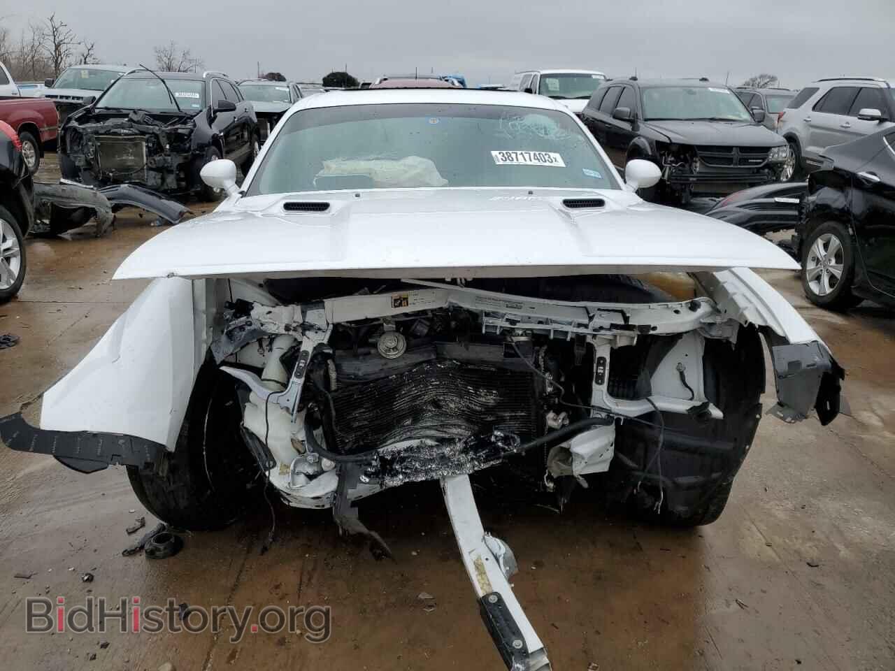 2014 DODGE CHALLENGER - VIN: 2C3CDYDJ3EH236104 - Фото 5