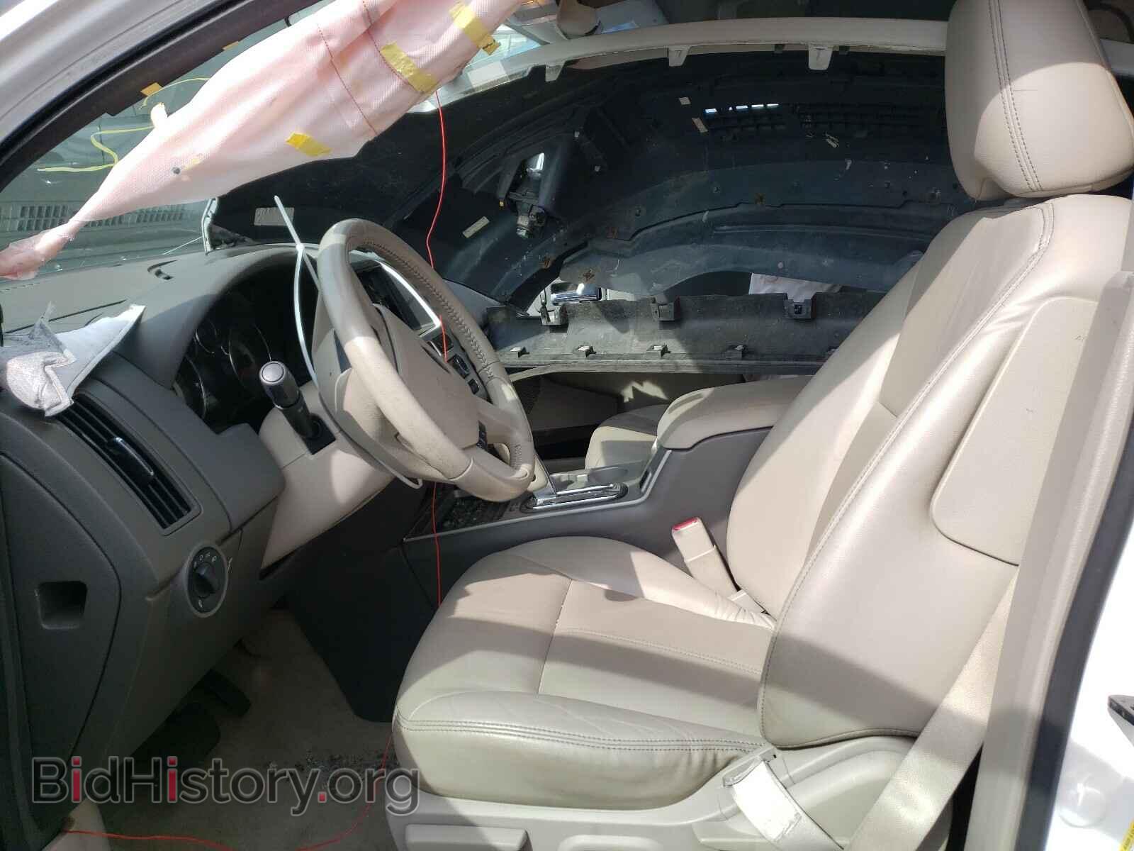 2010 FORD EDGE - VIN: 2FMDK4KC0ABA09321 - Фото 5