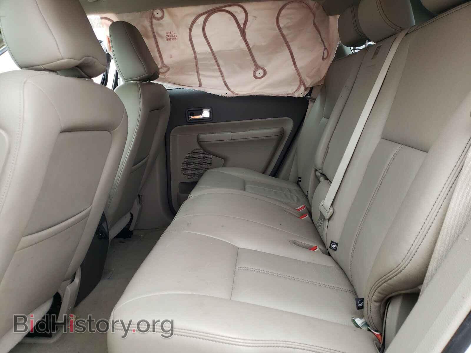 2010 FORD EDGE - VIN: 2FMDK4KC0ABA09321 - Фото 6