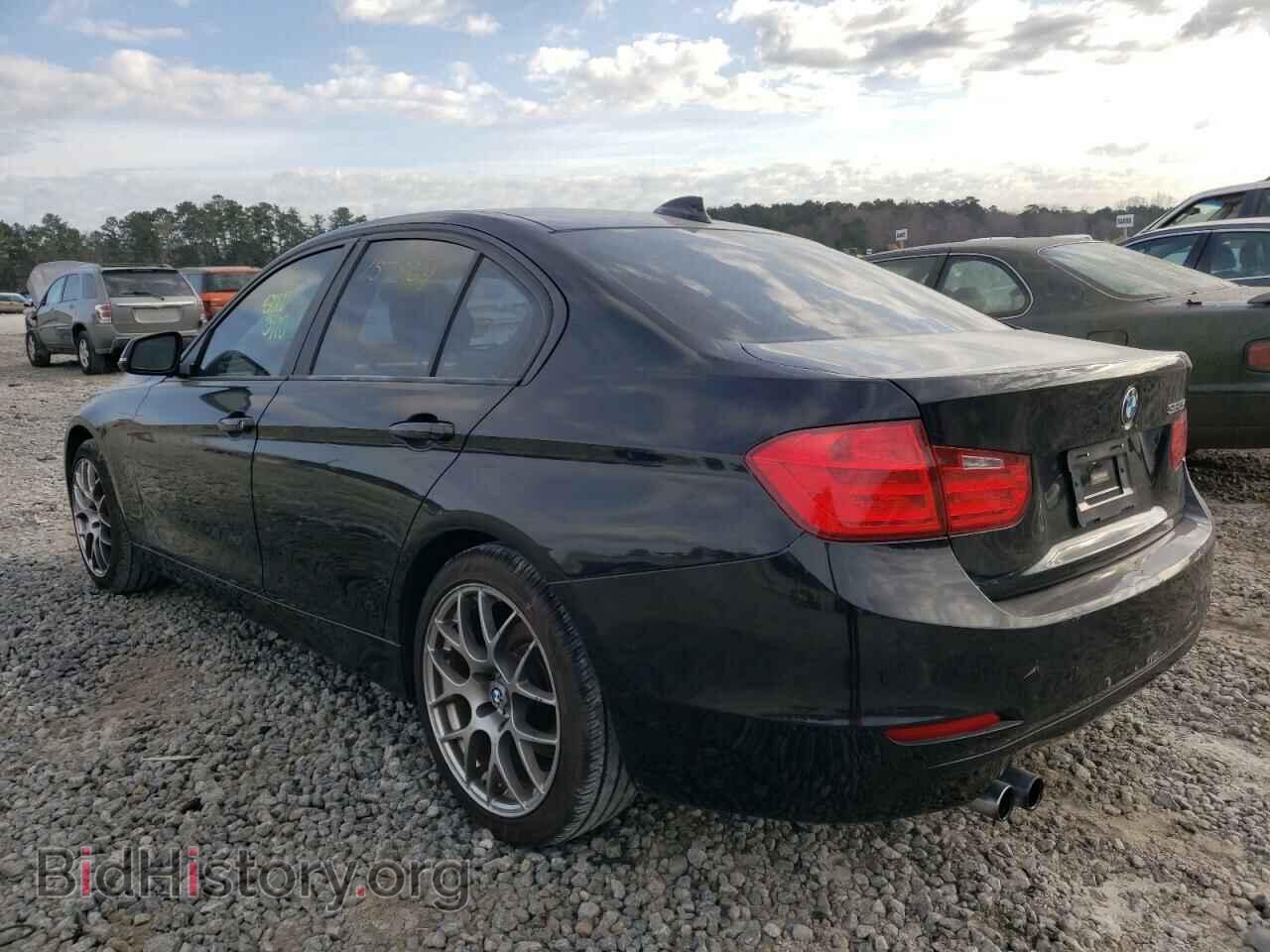 2013 BMW 3 SERIES - VIN: WBA3A5C53DF350625 - Фото 3