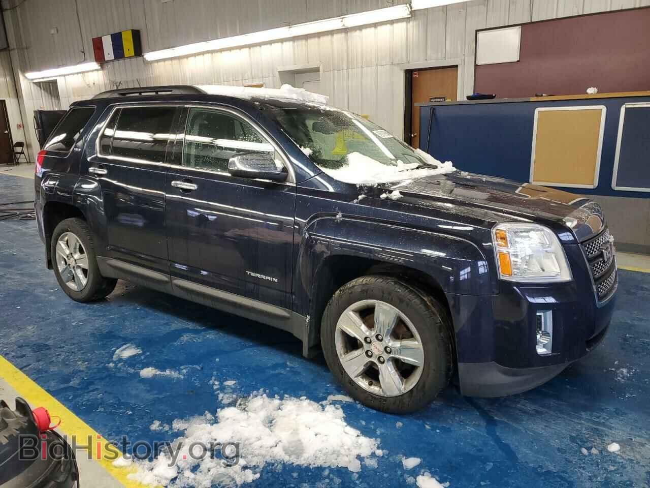 2015 GMC TERRAIN - VIN: 2GKALSEK3F6328759 - Фото 4