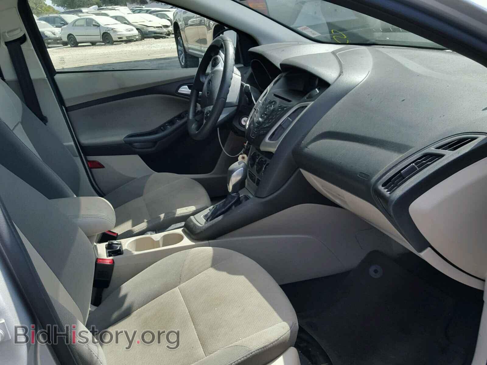 2014 FORD FOCUS - VIN: 1FADP3F22EL272049 - Photo 5