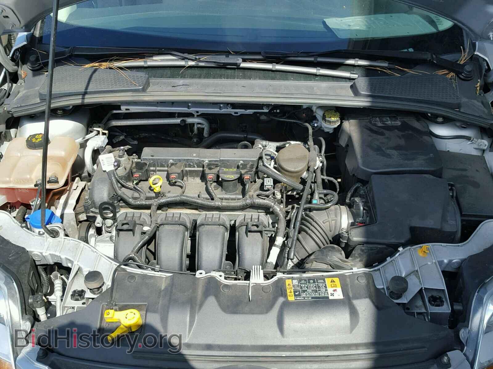 2014 FORD FOCUS - VIN: 1FADP3F22EL272049 - Photo 7