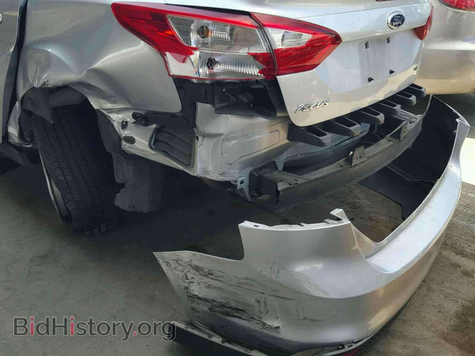 2014 FORD FOCUS - VIN: 1FADP3F22EL272049 - Photo 9
