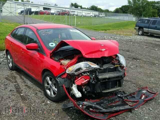 Фотография 1FAHP3F20CL412789 - FORD FOCUS 2012
