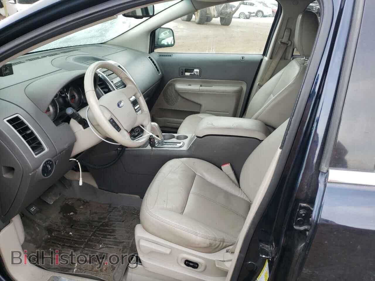 2008 FORD EDGE - VIN: 2FMDK49C48BB27470 - Фото 7
