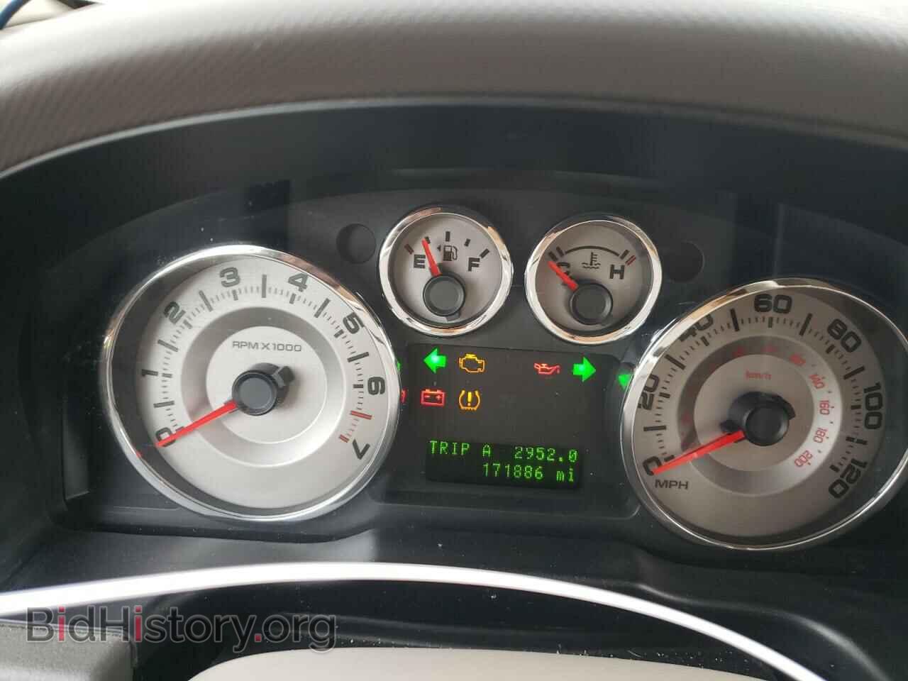 2008 FORD EDGE - VIN: 2FMDK49C48BB27470 - Фото 9