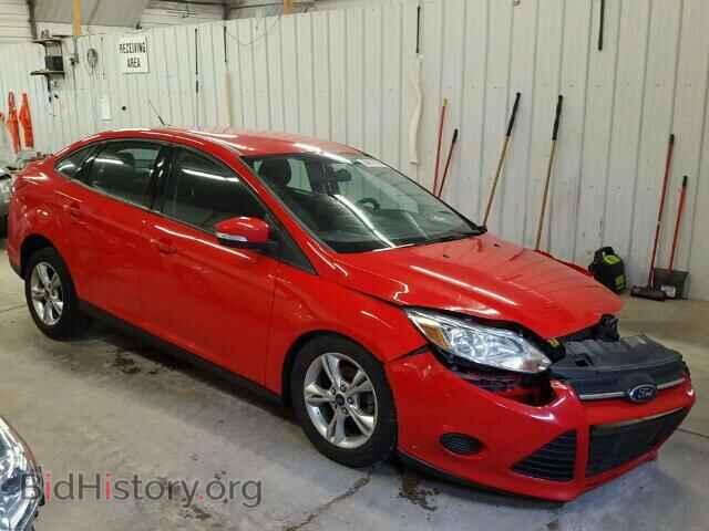 Photo 1FADP3F23EL292620 - FORD FOCUS 2014