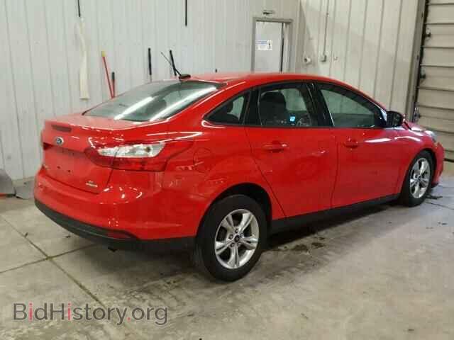 2014 FORD FOCUS - VIN: 1FADP3F23EL292620 - Фото 4