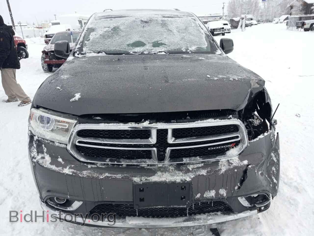2016 DODGE DURANGO - VIN: 1C4RDJAG3GC302324 - Photo 5