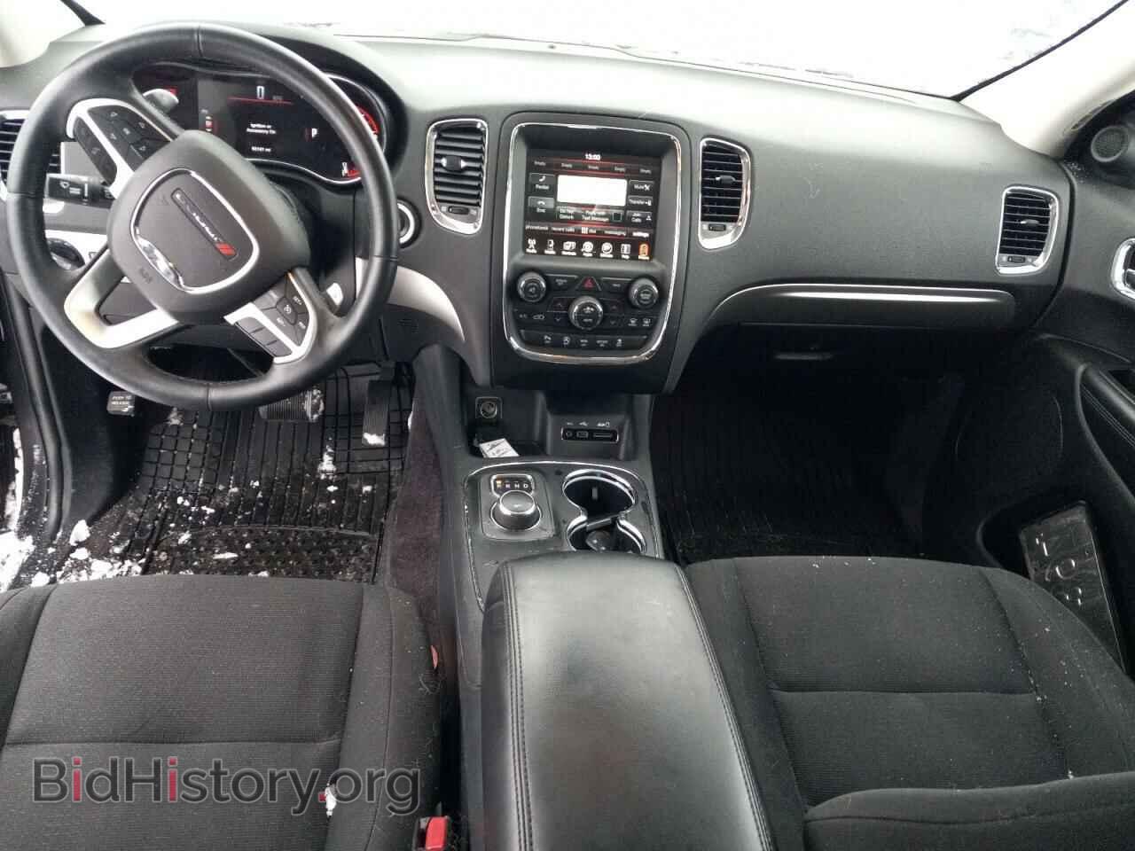 2016 DODGE DURANGO - VIN: 1C4RDJAG3GC302324 - Photo 8