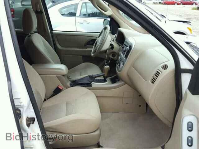 2005 FORD ESCAPE - VIN: 1FMYU93165KC21271 - Фото 5