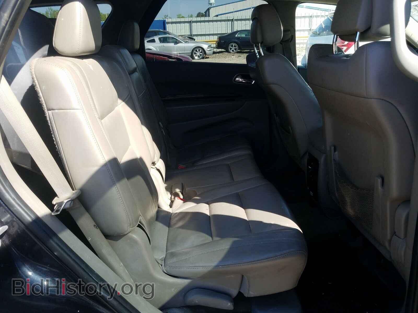 2012 DODGE DURANGO - VIN: 1C4RDHDG2CC210717 - Photo 6
