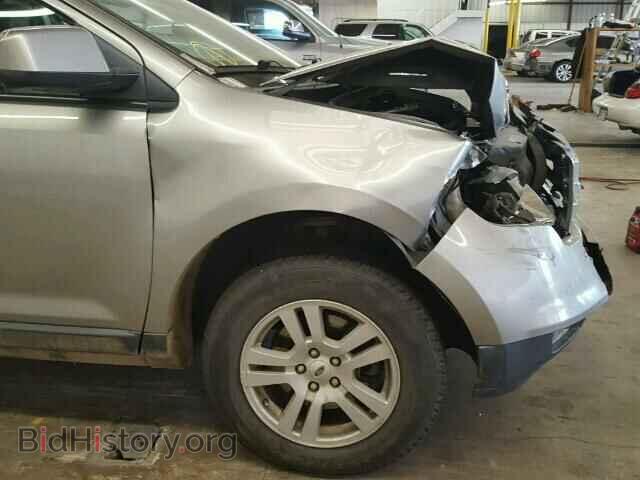 2008 FORD EDGE - VIN: 2FMDK48C98BB18054 - Photo 10