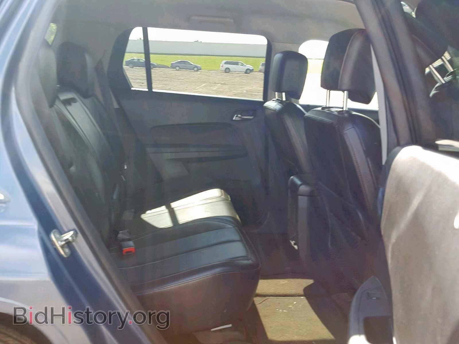 2011 GMC TERRAIN SL - VIN: 2CTFLVEC0B6217984 - Фото 6