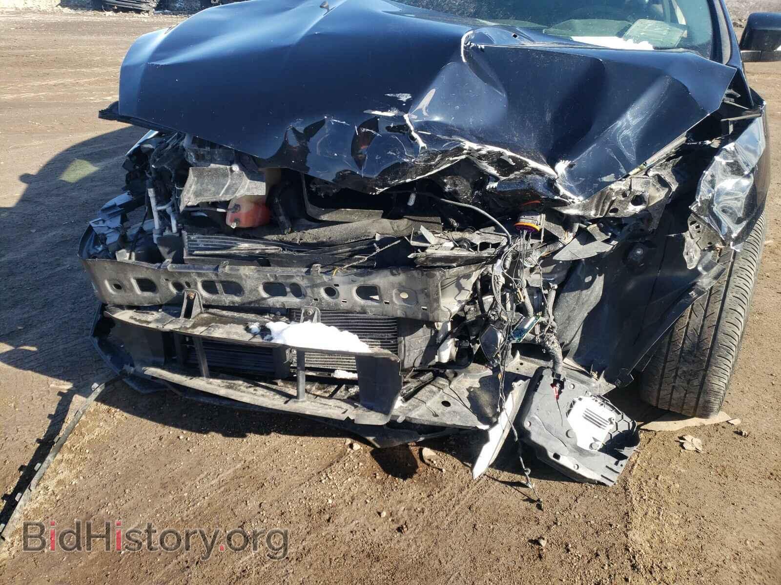 2017 FORD FOCUS - VIN: 1FADP3M21HL328067 - Фото 9