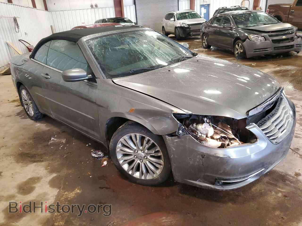 2012 CHRYSLER 200 - VIN: 1C3BCBEG9CN246042 - Фото 4