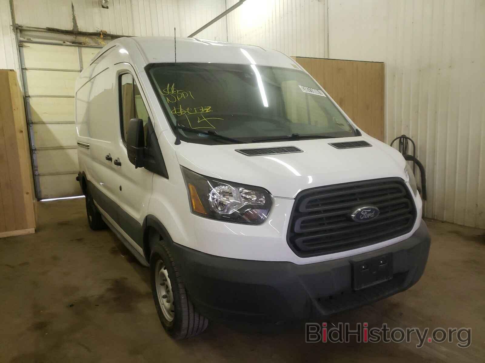 Photo 1FTYR2CM4KKB07773 - FORD TRANSIT CO 2019