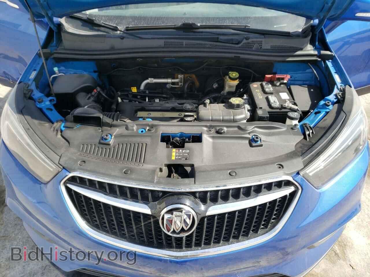 2017 BUICK ENCORE - VIN: KL4CJASB8HB010655 - Фото 7