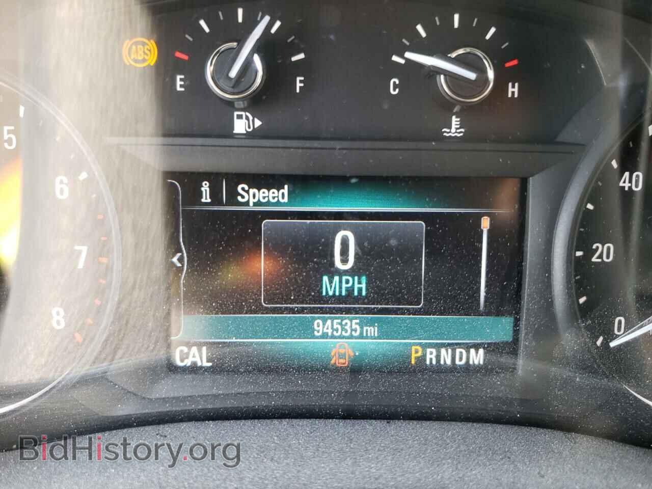 2017 BUICK ENCORE - VIN: KL4CJASB8HB010655 - Фото 8