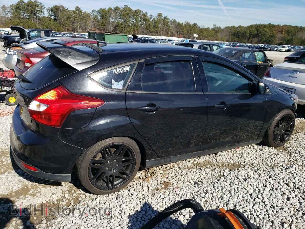 2013 FORD FOCUS - VIN: 1FADP3K21DL121496 - Фото 3