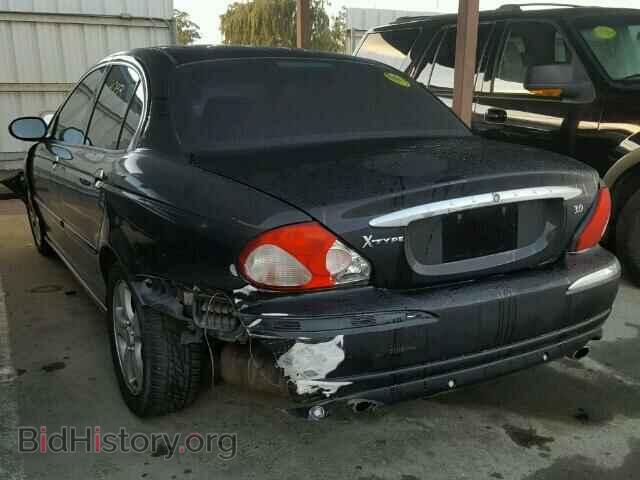 2002 JAGUAR X-TYPE - VIN: SAJEA51C52WC33417 - Фото 3