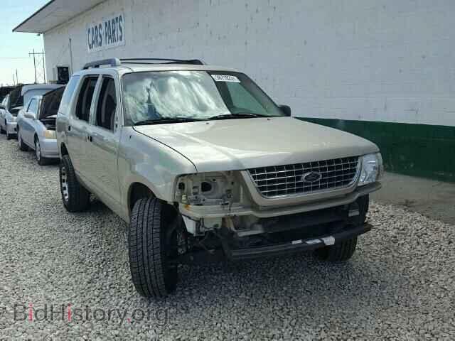 Фотография 1FMZU63K25UA12075 - FORD EXPLORER 2005