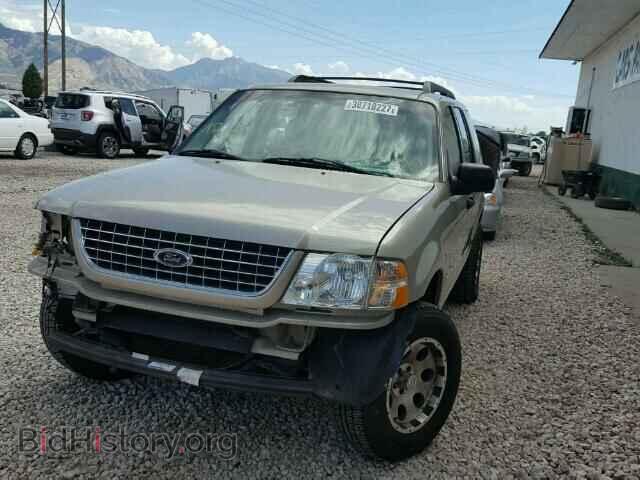 2005 FORD EXPLORER - VIN: 1FMZU63K25UA12075 - Photo 2