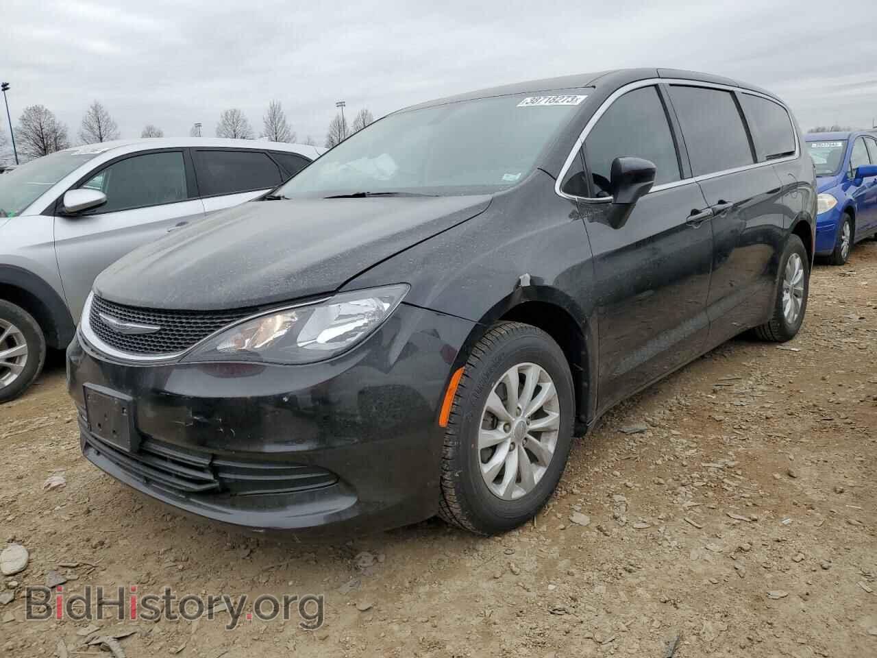 Фотография 2C4RC1DG1HR668208 - CHRYSLER PACIFICA 2017