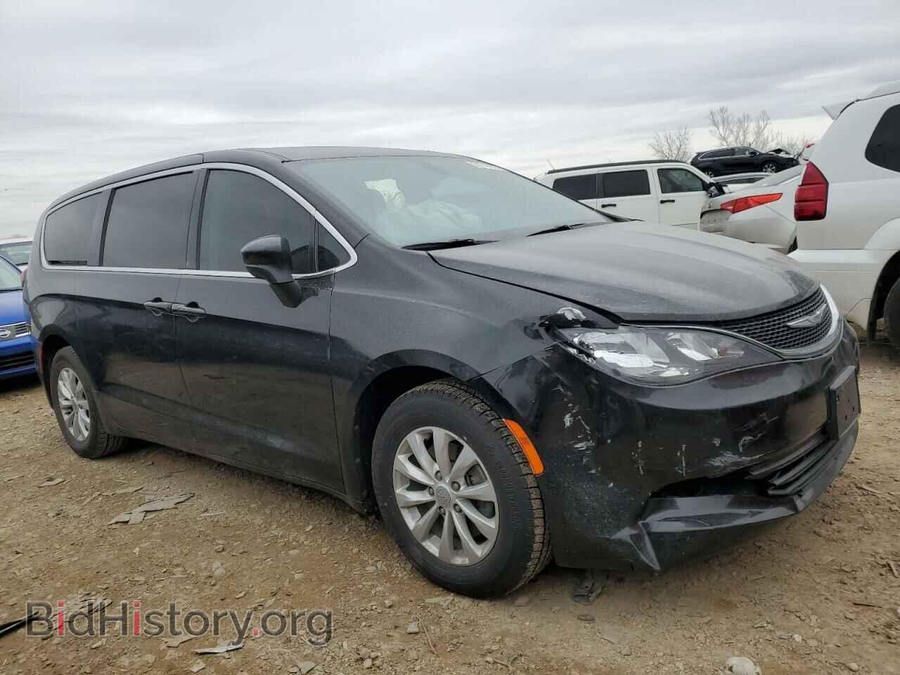 2017 CHRYSLER PACIFICA - VIN: 2C4RC1DG1HR668208 - Фото 4