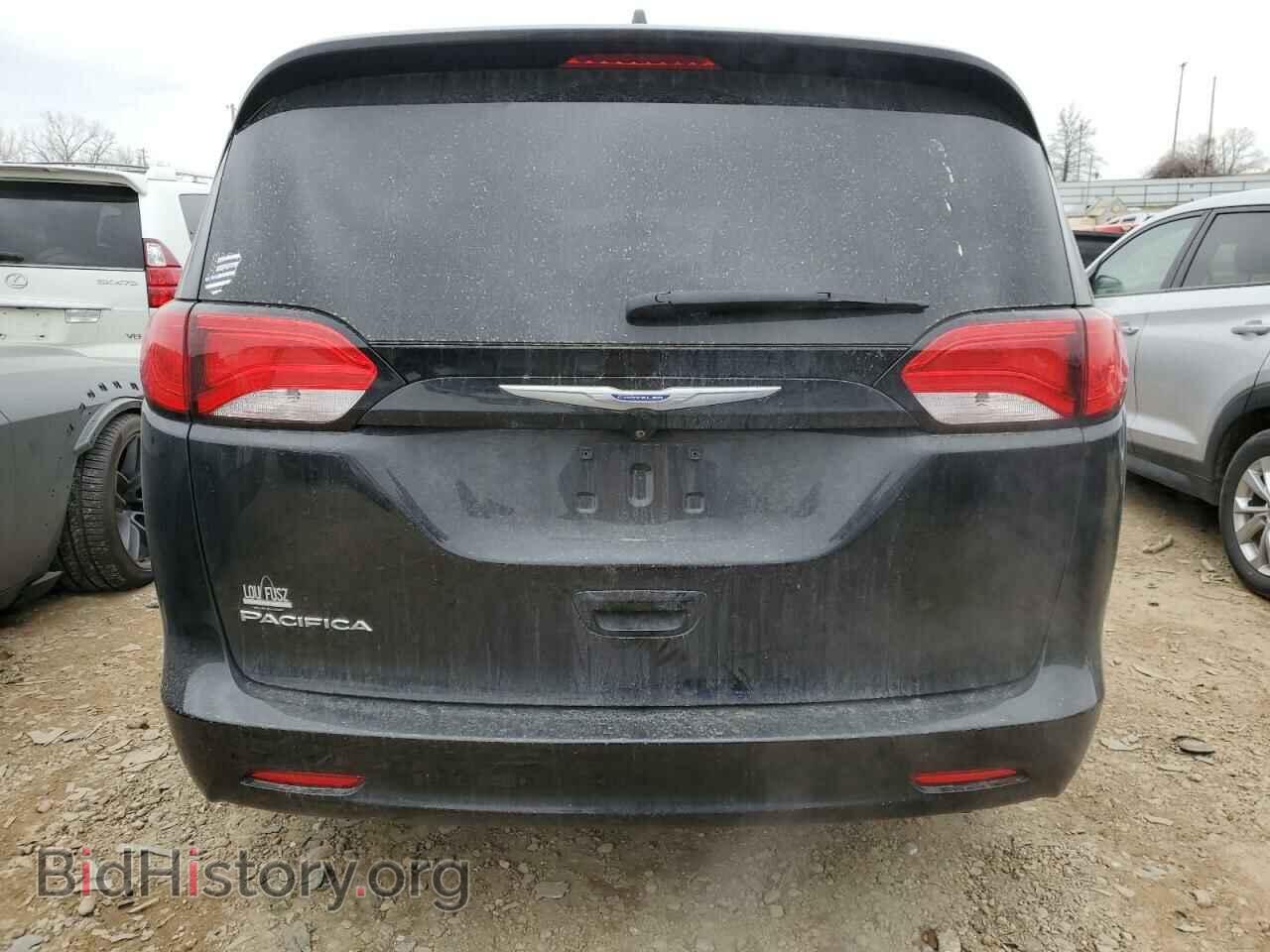 2017 CHRYSLER PACIFICA - VIN: 2C4RC1DG1HR668208 - Фото 6