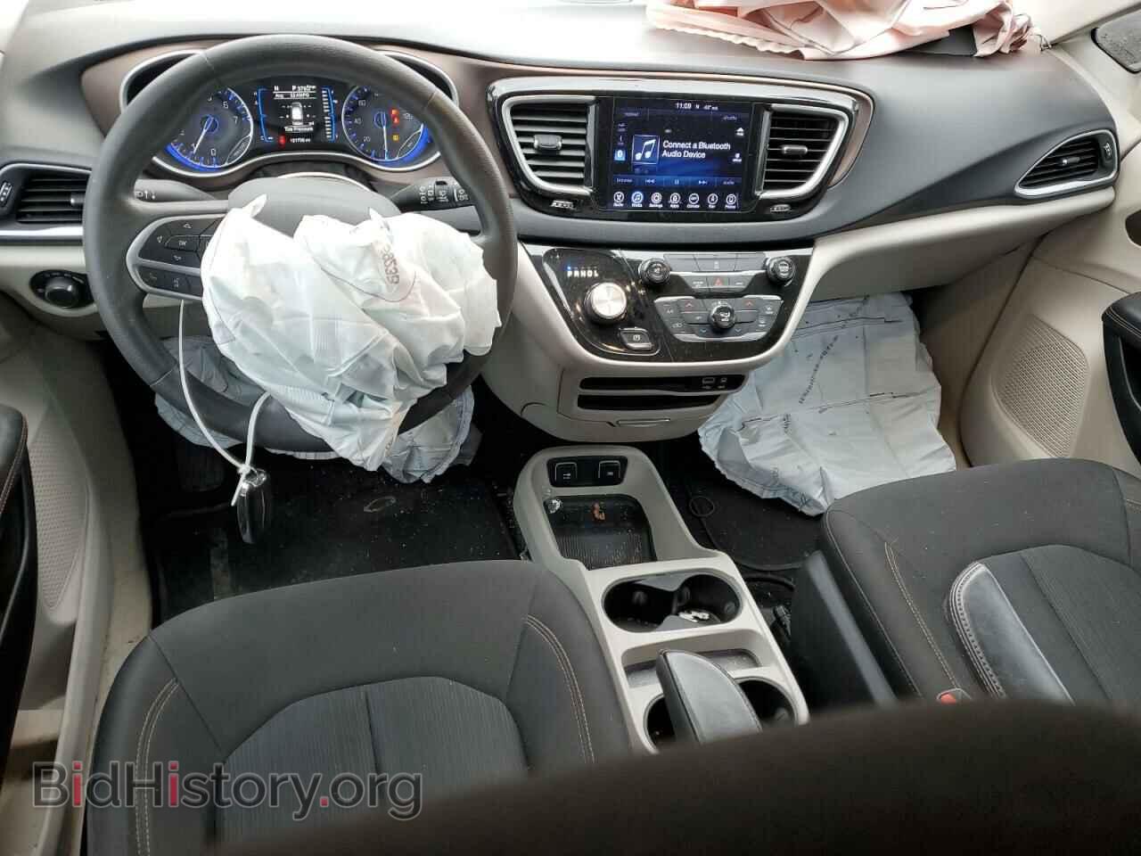 2017 CHRYSLER PACIFICA - VIN: 2C4RC1DG1HR668208 - Фото 8