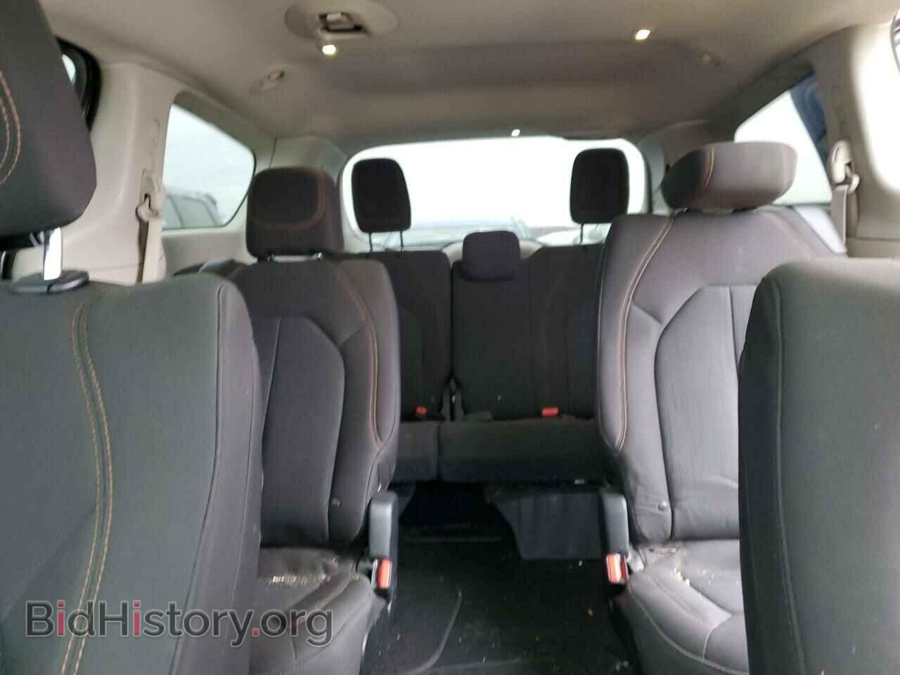 2017 CHRYSLER PACIFICA - VIN: 2C4RC1DG1HR668208 - Фото 10