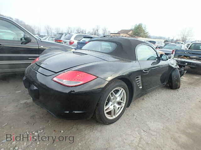 2009 PORSCHE BOXSTER - VIN: WP0CA29809S710130 - Фото 4