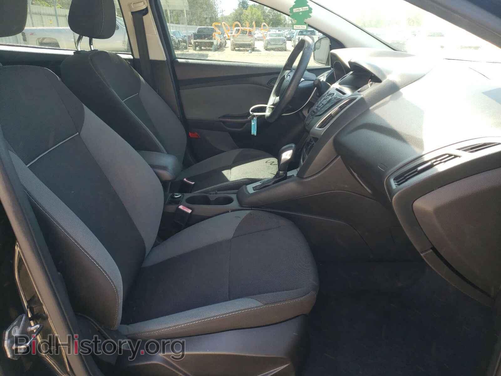 2012 FORD FOCUS - VIN: 1FAHP3F22CL339487 - Фото 5