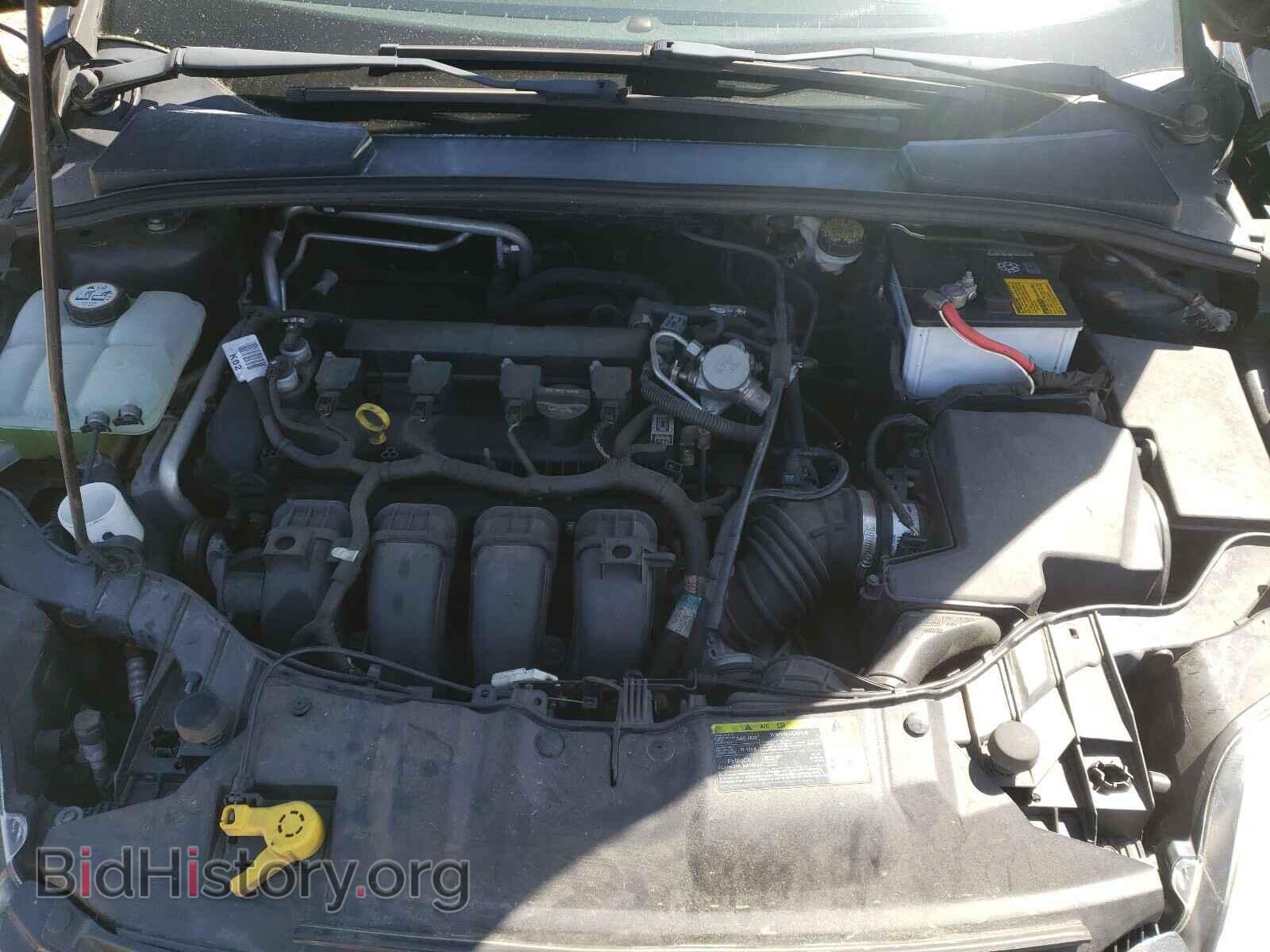 2012 FORD FOCUS - VIN: 1FAHP3F22CL339487 - Фото 7
