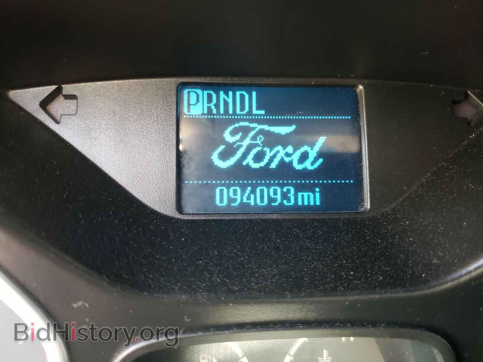 2012 FORD FOCUS - VIN: 1FAHP3F22CL339487 - Фото 8