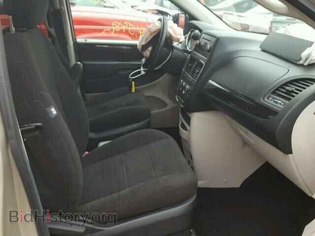 2014 DODGE CARAVAN - VIN: 2C4RDGBG4ER147093 - Фото 5