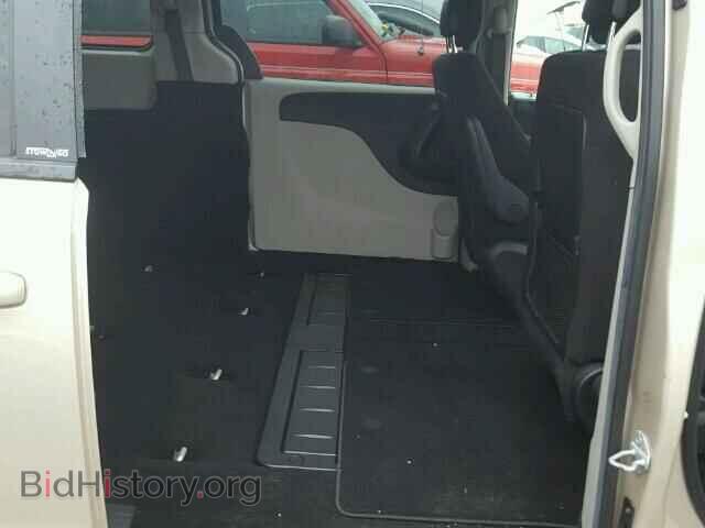 2014 DODGE CARAVAN - VIN: 2C4RDGBG4ER147093 - Фото 6