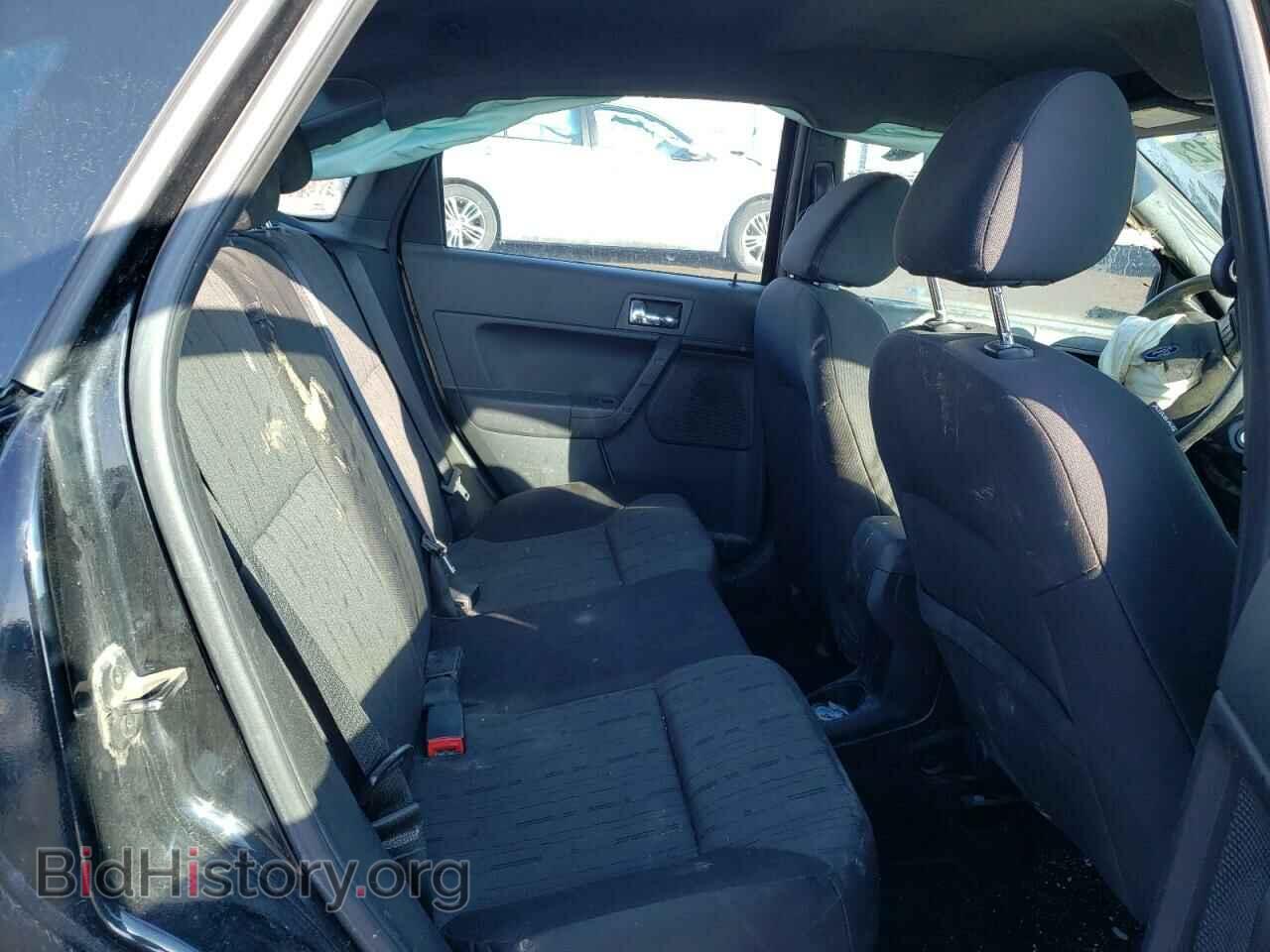 2011 FORD FOCUS - VIN: 1FAHP3FN5BW127822 - Фото 6
