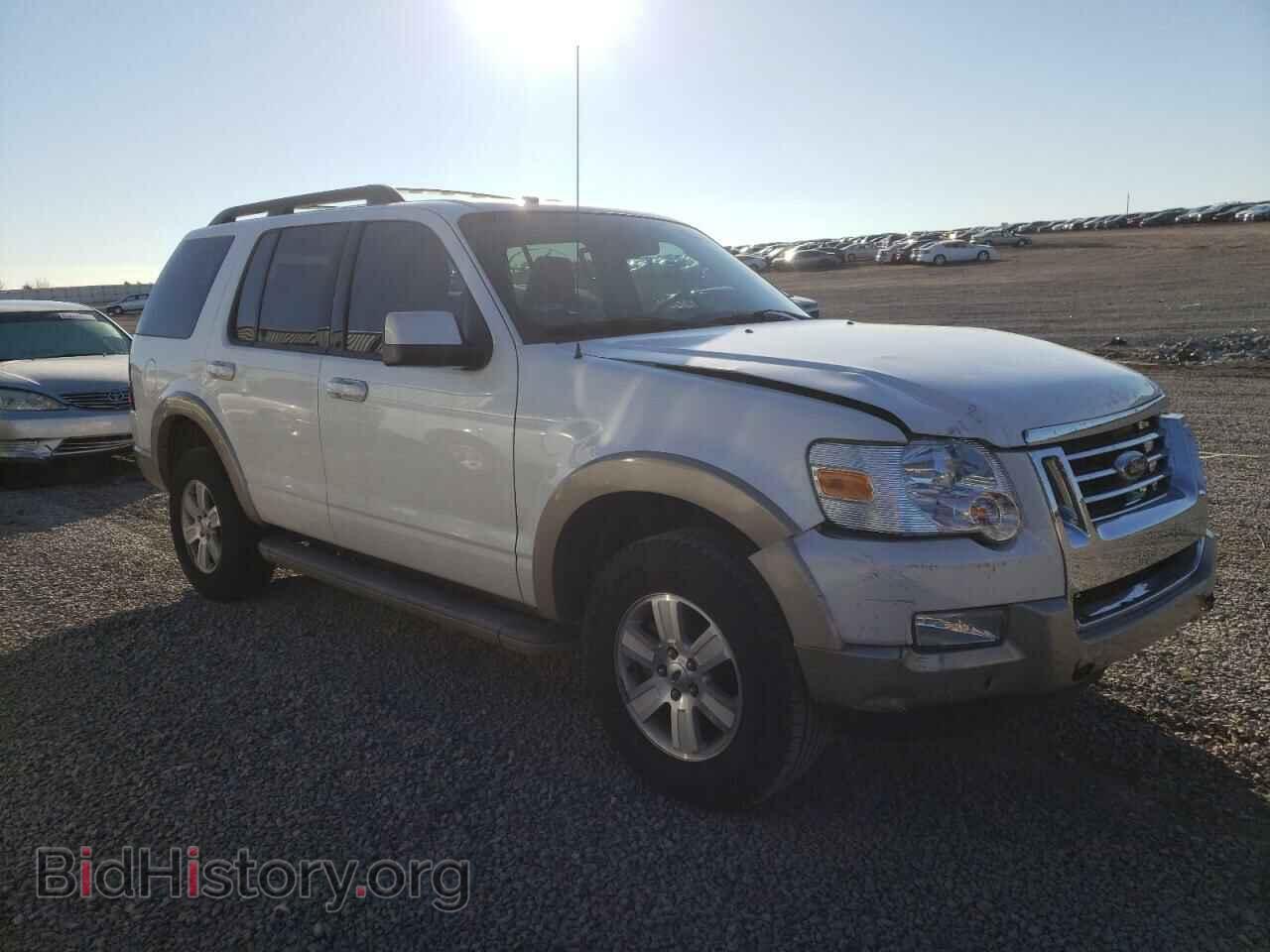 2010 FORD EXPLORER - VIN: 1FMEU6EE8AUA91879 - Photo 4