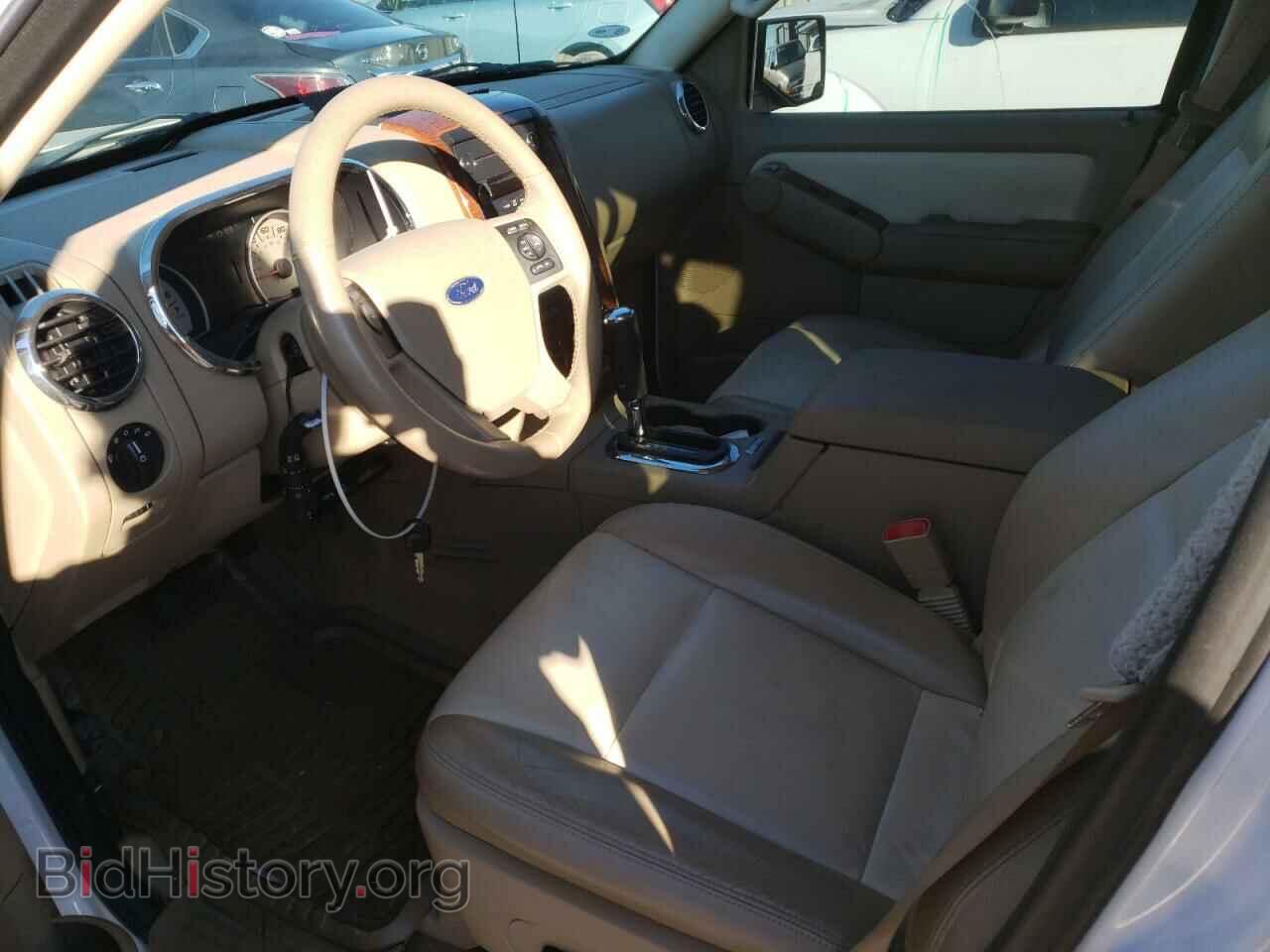 2010 FORD EXPLORER - VIN: 1FMEU6EE8AUA91879 - Photo 7