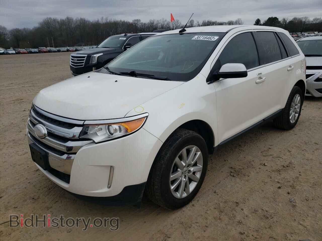 2012 FORD EDGE - VIN: 2FMDK3KC7CBA05845 - Photo 2