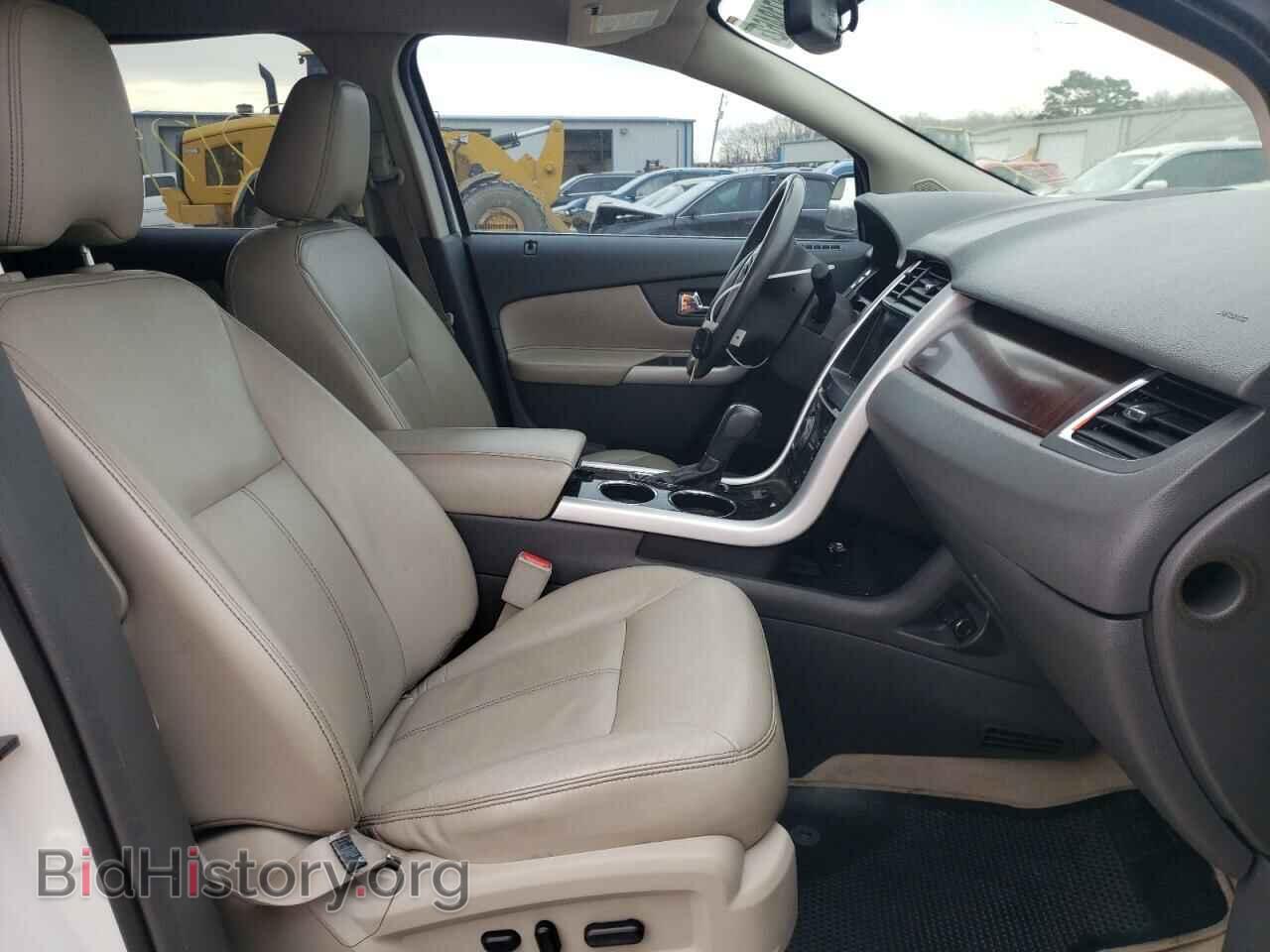 2012 FORD EDGE - VIN: 2FMDK3KC7CBA05845 - Photo 5