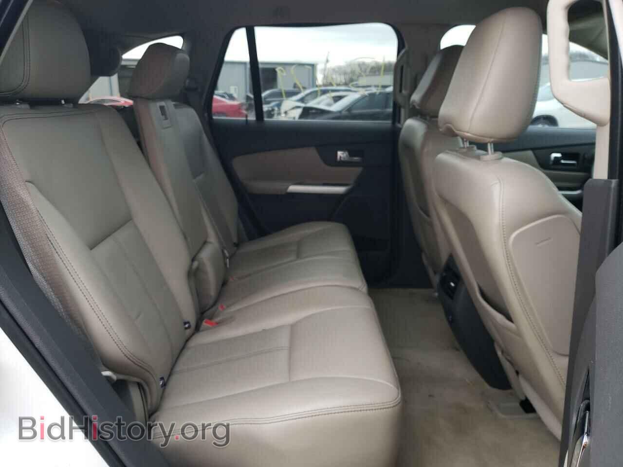2012 FORD EDGE - VIN: 2FMDK3KC7CBA05845 - Photo 6