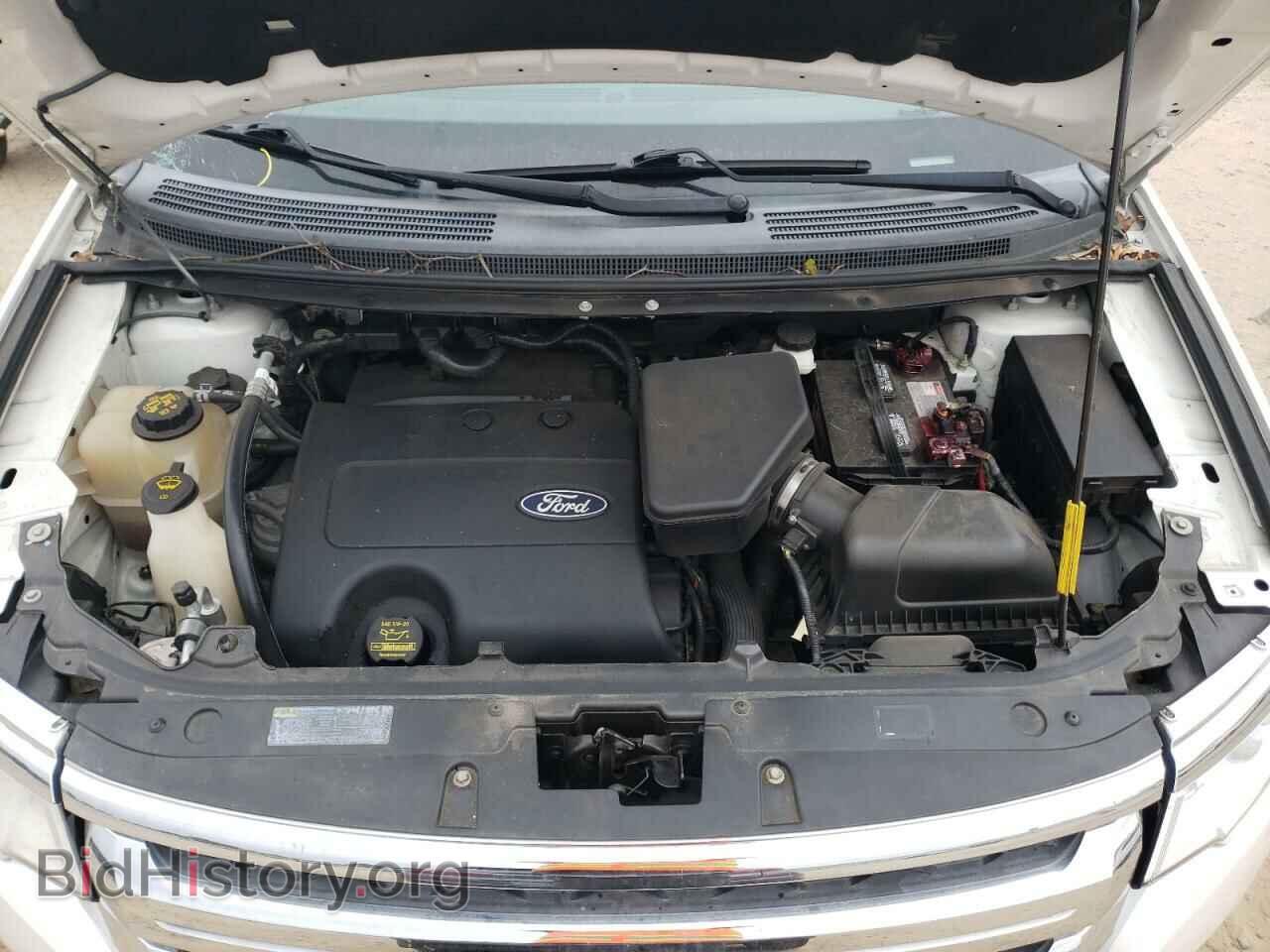 2012 FORD EDGE - VIN: 2FMDK3KC7CBA05845 - Photo 7