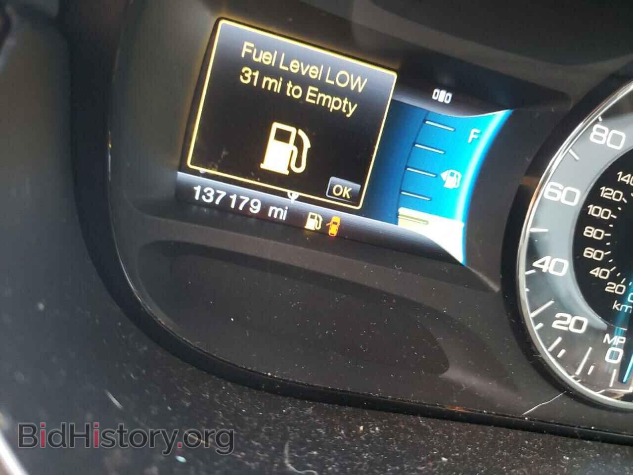 2012 FORD EDGE - VIN: 2FMDK3KC7CBA05845 - Photo 8