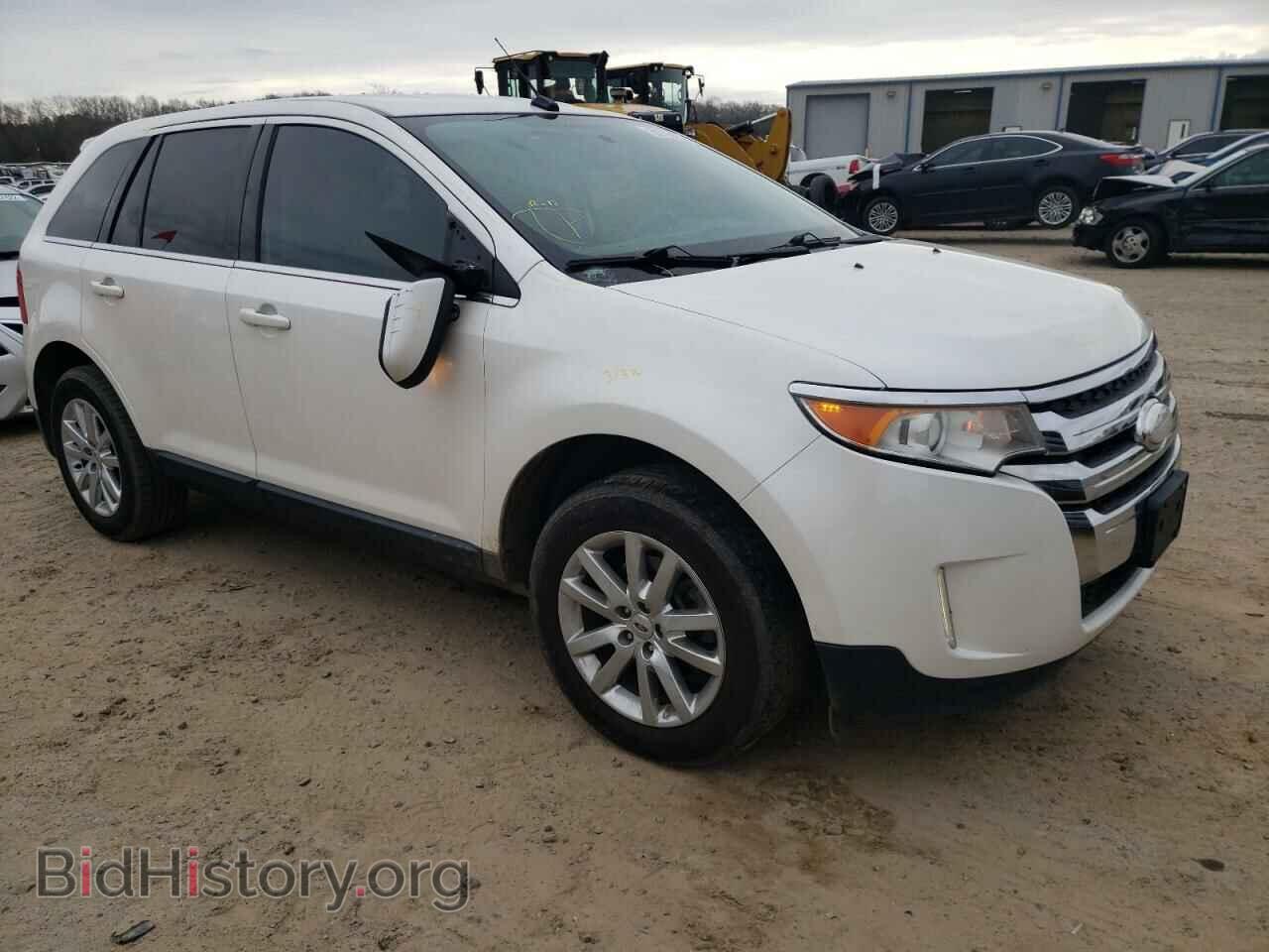 2012 FORD EDGE - VIN: 2FMDK3KC7CBA05845 - Photo 9