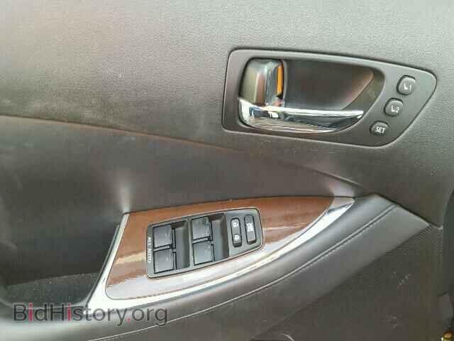 2012 LEXUS ES350 - VIN: JTHBK1EG3C2483814 - Фото 10